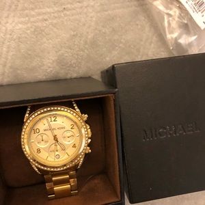 Michael Kors watch (new)